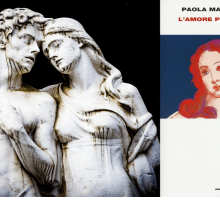 L'amore nella mitologia classica, analizzato nel libro di Paola Mastrocola