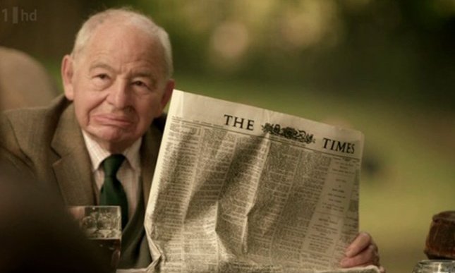 Addio a Colin Dexter, il creatore dell'Ispettore Morse