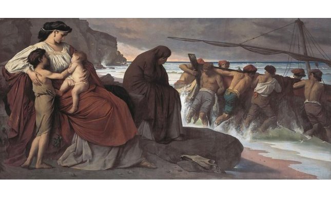 Cos'è la “sindrome di Medea”? Nella mitologia la storia di una madre che uccide i figli