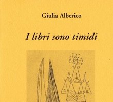 I libri sono timidi