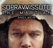 Sopravvissuto. The Martian