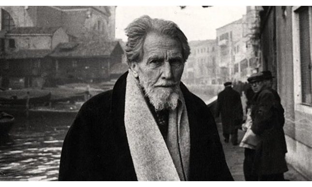 “Quello che veramente ami rimane”: testo e analisi della poesia di Ezra Pound citata nel film di Letizia Battaglia