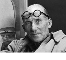 Le Corbusier, trattatista dell'architettura moderna