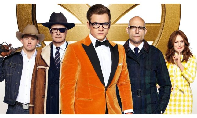 Kingsman: Il cerchio d'oro, trama e trailer del film stasera in tv