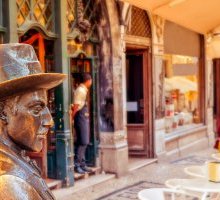 “Se io, ancor che nessuno”: la poesia sul viaggio di Fernando Pessoa