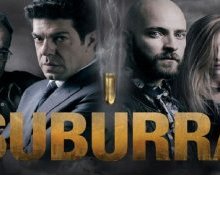 Stasera in tv: Suburra. Trama e trailer del film