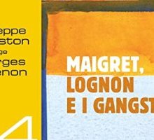 Maigret, Lognon e i gangster di Georges Simenon (audiolibro)