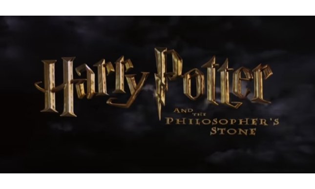 Harry Potter e la pietra filosofale stasera in TV: trama, cast e trailer 