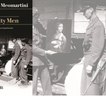 Monuments Men: gli uomini che hanno difeso l'arte italiana in “Identity Men” di Meomartini e Villa