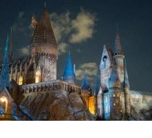 Il castello di Hogwarts arriva a Torino: possibile apertura nel 2020