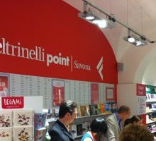 A Savona apre Feltrinelli Point