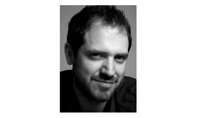 Joe Abercrombie