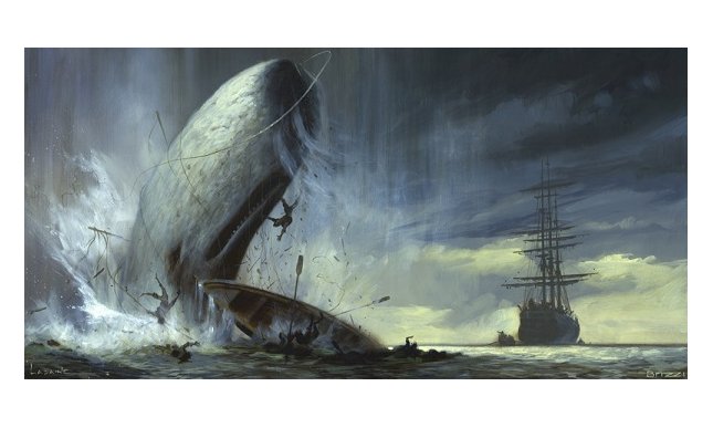 Consigli semiseri per chi si appresta a leggere “Moby Dick”