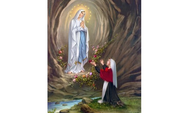 Apparizione della Madonna a Lourdes: alcuni libri da leggere per riflettere