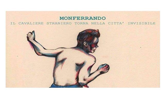 Monferrando: conversazione sul ritorno letterario di due autori