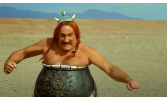 Asterix e Obelix - Missione Cleopatra: cast, trama e trailer del film stasera in tv