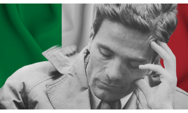 “Alla mia nazione”: la poesia per l'Italia di Pier Paolo Pasolini