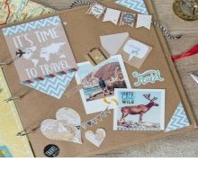 Scrapbooking: cos'è e dove acquistare un libro dei ricordi