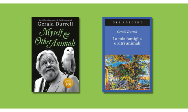 Chi era Gerald Durrell: vita, libri e curiosità a cento anni dalla nascita