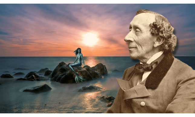 Hans Christian Andersen: la storia d'amore nascosta tra le pagine de “La Sirenetta” 