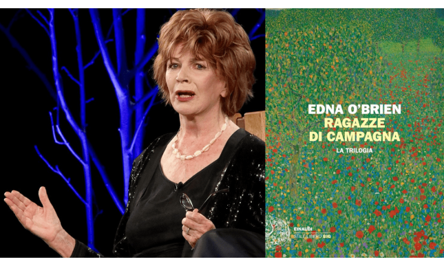 Addio a Edna O' Brien, la "ragazza di campagna" che divenne scrittrice coraggiosa