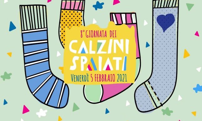 Giornata dei Calzini Spaiati: cos'è e come partecipare 