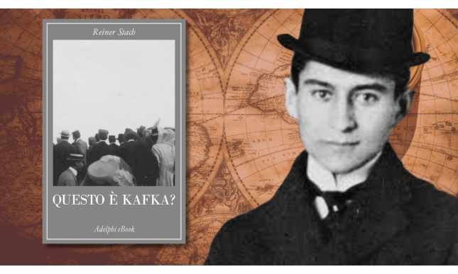 Franz Kafka e le guide di viaggio a buon mercato: itinerari kafkiani