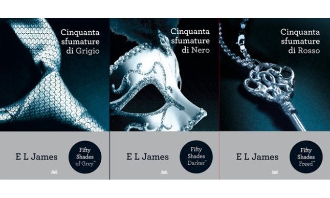 Che fine hanno fatto le 50 sfumature di Mr. Grey?