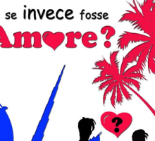 e se invece fosse Amore?