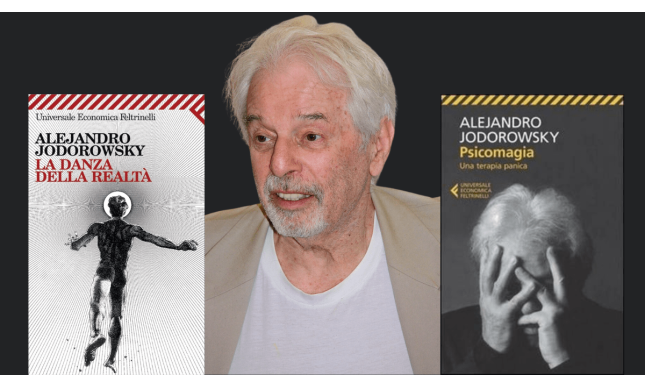 Alejandro Jodorowsky: vita, film e libri dell'artista visionario