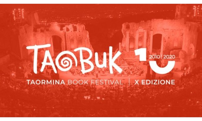 Taobuk 2020: il tema è l'entusiasmo. Ecco date e appuntamenti del festival di Taormina