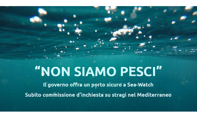 “Non siamo pesci”: cos'è e quali scrittori hanno firmato