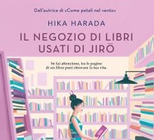 Il negozio di libri usati di Jirō