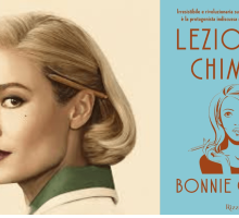 “Lezioni di chimica” di Bonnie Garmus diventa una serie tv: quando e dove vederla