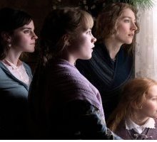 Piccole donne: stasera in tv il film tratto dal romanzo di Louisa May Alcott