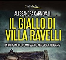 Il giallo di villa Ravelli