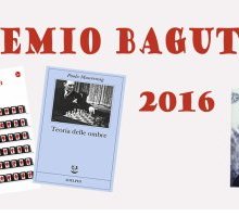 Premio Bagutta 2016: ex aequo a Paolo Di Stefano e Paolo Maurensig