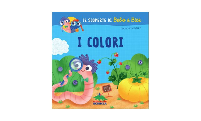 Per i più piccoli, in libreria la nuova collana di Bebo e Bice