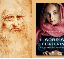 Chi era la madre di Leonardo da Vinci? La verità in un libro “Il sorriso di Caterina”