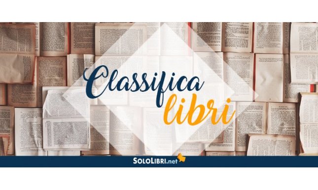 Classifica libri: i 10 libri più venduti ad ottobre 2017