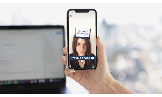 Che lettore sei? Il nuovo filtro Instagram fa impazzire i lettori