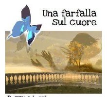 Una farfalla sul cuore