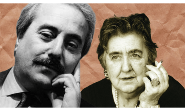 “Per Giovanni Falcone”, la poesia di Alda Merini contro la mafia