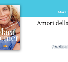 "Amori della zia" di Mara Venier: l'autobiografia della regina di "Domenica In"