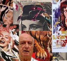 Mimmo Rotella: un ricordo a 10 anni dalla morte