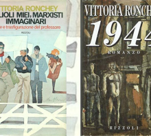 È morta la scrittrice Vittoria Ronchey, autrice di “Figlioli miei, marxisti immaginari” e di “1944”