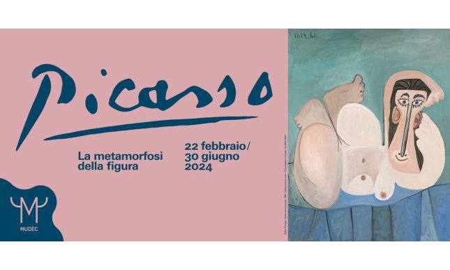 “La metamorfosi della figura”: Picasso in mostra al Mudec di Milano