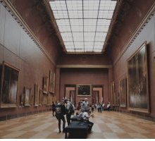 Visitare un museo gratis e online? Collezioni e tour virtuali dal mondo