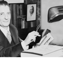 Chi è Max Perkins, l'editor leggendario di Hemingway e Francis Scott Fitzgerald