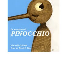 Su iTunes nuova edizione di Pinocchio letto dall'attore Daniele Fior